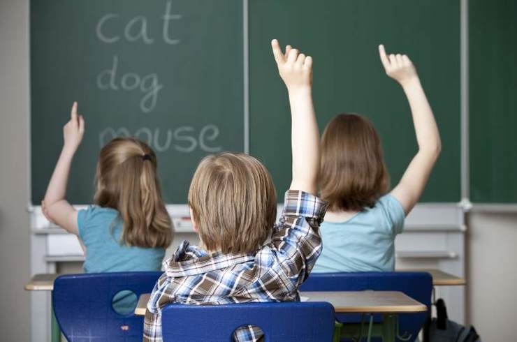 Clase de inglés para nenos / ciudadpeques.com