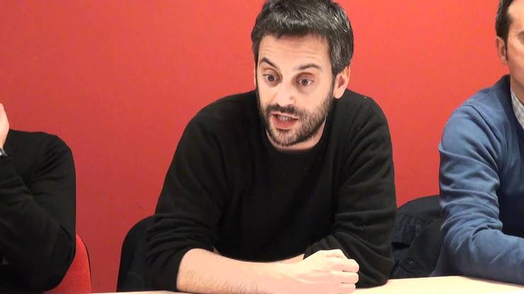 Xulio Ferreiro será o candidato da Marea Atlántica