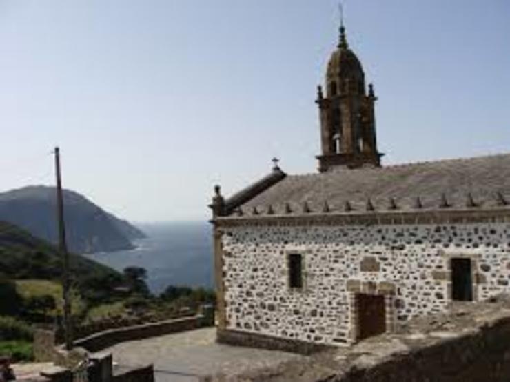 Santuario de Santo Andrés de Teixido