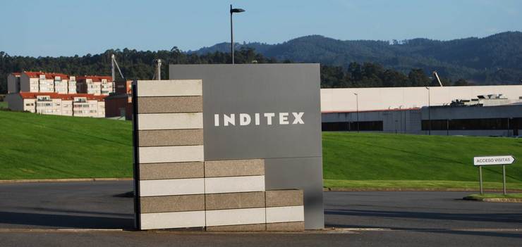 Sede de Inditex en Arteixo /galipedia