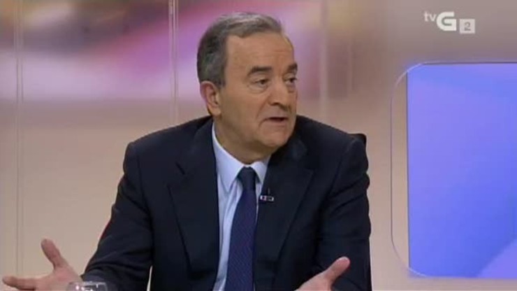 Raúl López, presidente de Monbús / CRTVG
