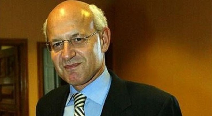 Fernando Suances, fiscal superior de Galicia 