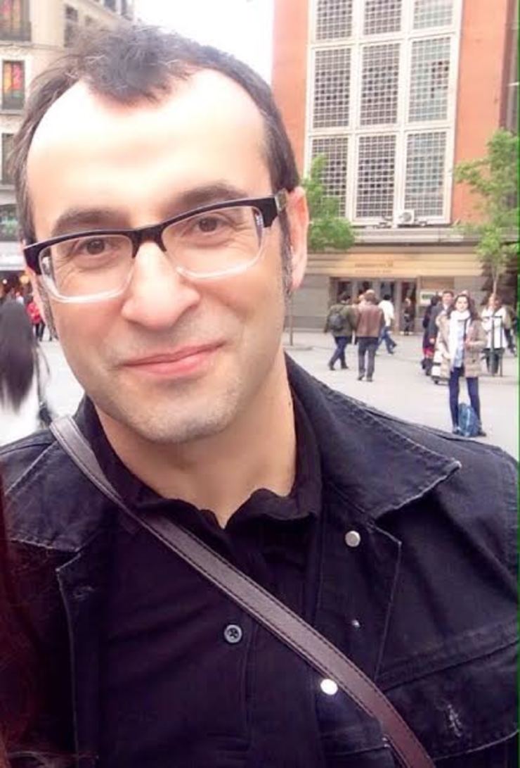 Fernando Ramallo, especialista en neofalantismo e membro do Comité de Expertos do Consello de Europa que se encarga de velar pola Carta Europea das Linguas Minoritarias