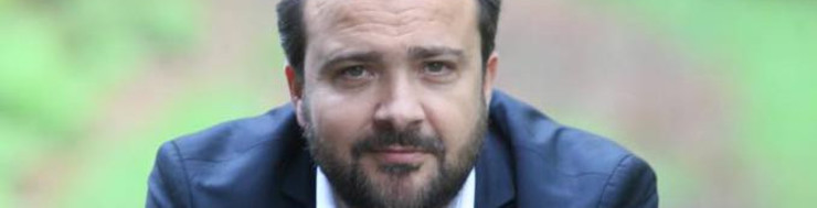 Rafael Cuíña, candidato de CxG en Lalín