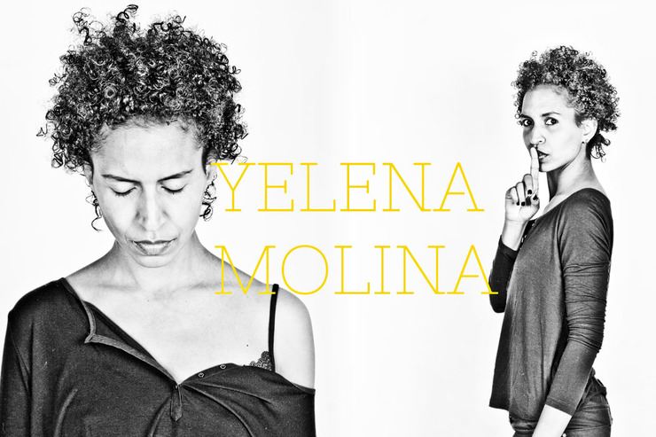 Yelena Molina por www.suerainbow.es