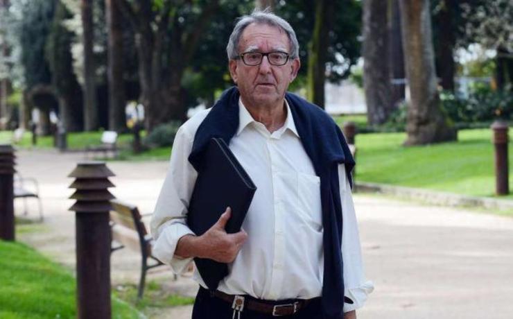 Fernando Filgueira, fillo de Xosé Filgueira Valverde