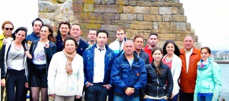 Candidatos de Cambados Pode