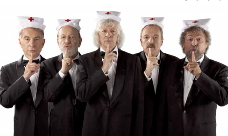 Les Luthiers