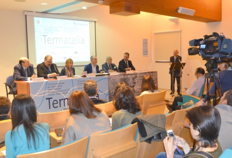 Presentación de Termatalia