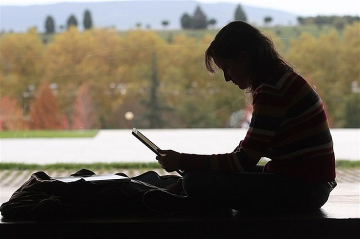 Navegando por Internet / Universidade de Navarra - Flickr.