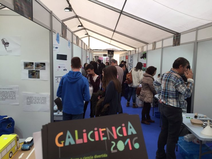Galiciencia 2016
