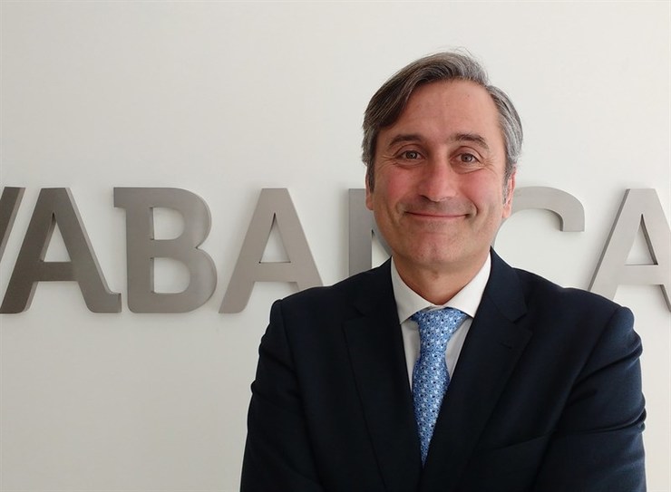 Salvador Loscertale, liderará a nova unidade especializada de crédito ao consumo de Abanca, Abanca Consumer Finance