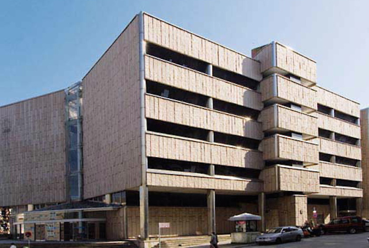 Xulgados do Penal da Coruña / Arquivo