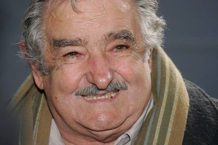 Pepe Mújica, ex presidente do Uruguai/  tctelevision.com