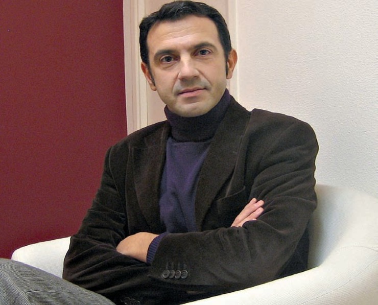 Javier Sánchez-Agostino, novo portavoz de Ciudadanos en Galicia 