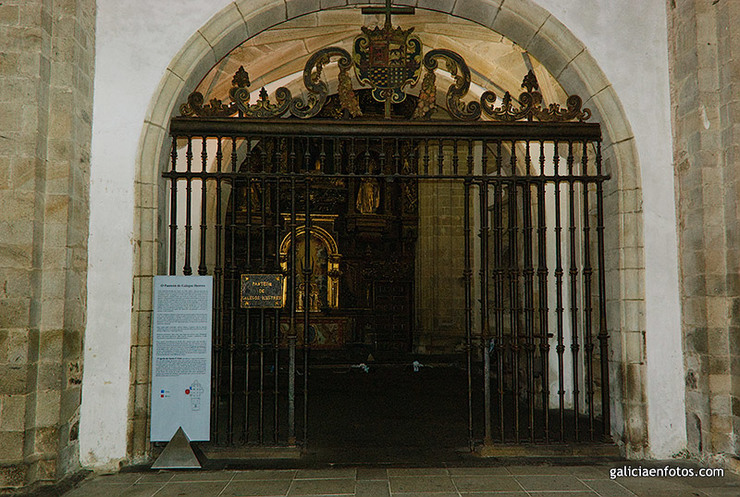 Panteón dos Galegos Ilustres 