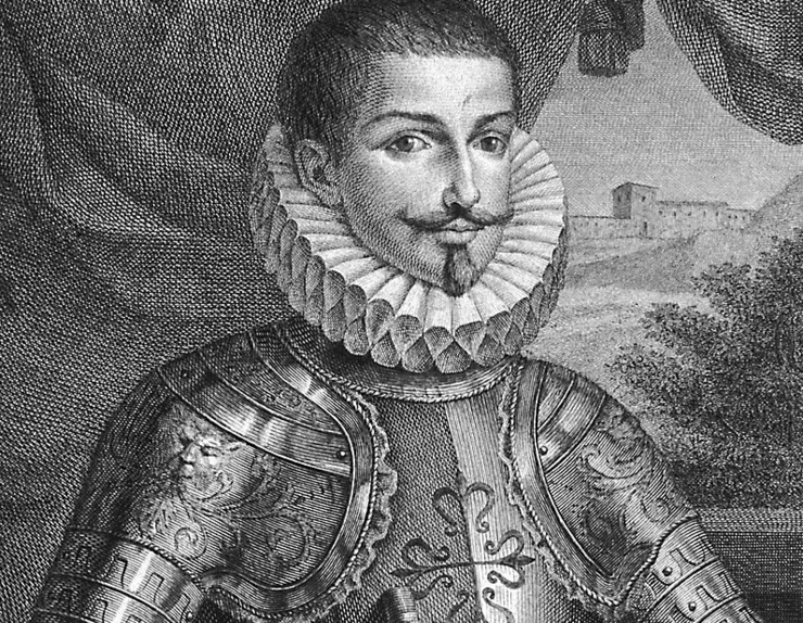 VII Conde de Lemos, Pedro Fernandez de Castro 