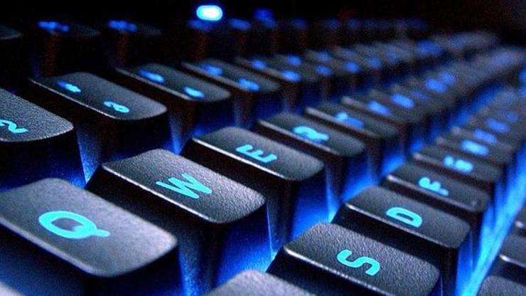 Teclado dun ordenador / Arquivo