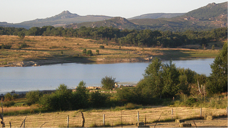 Parque Natural da Serra do Xurés 