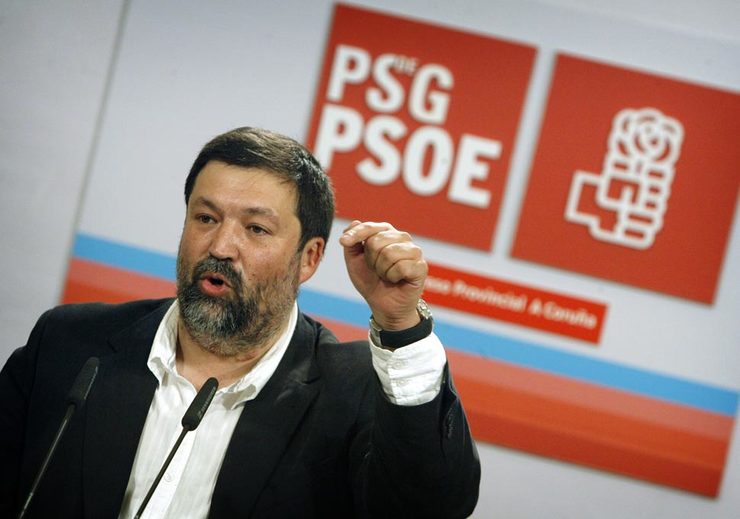 Francisco Caamaño, ex ministro de Justicia con Zapatero / PSdeG-PSOE