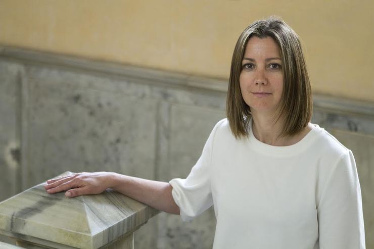 Lara Méndez, alcaldesa de Lugo / Óscar Dacosta