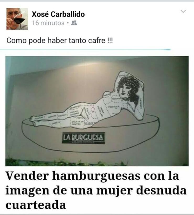 Publicidade sexista 