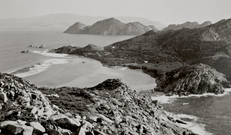 Imaxe do arquivo do Parque Nacional Illas Atlánticas.