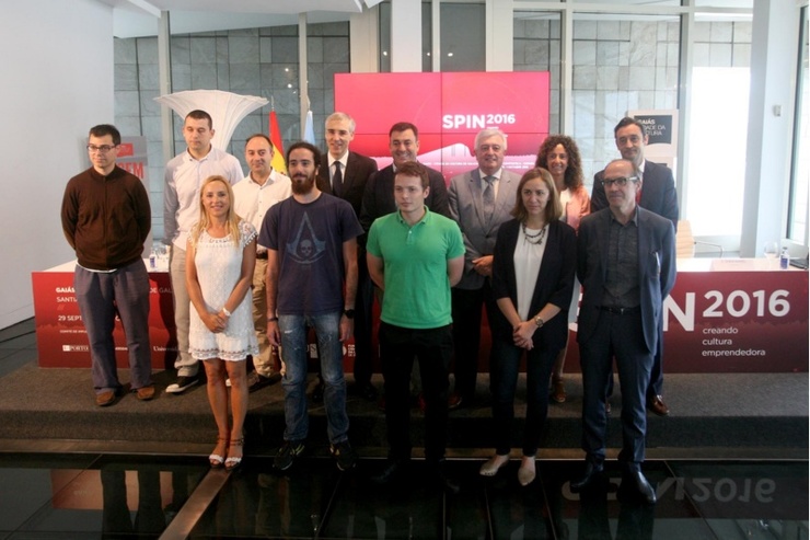 Presentación de Spin2016 