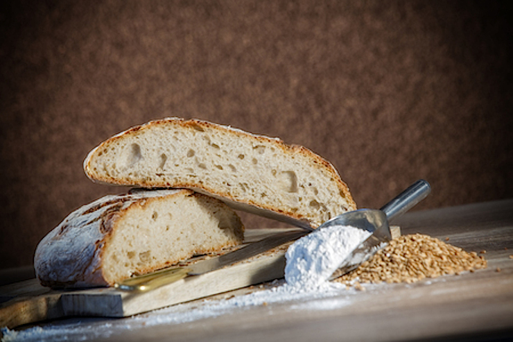 Pan artesán / panaderiadacunha.com.
