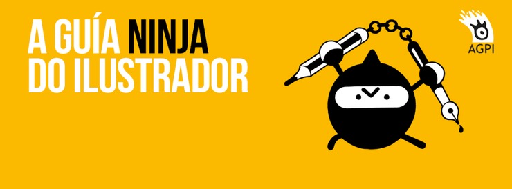 Guía Ninja do Ilustrador