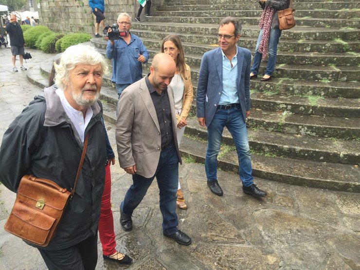 Beiras e Villares en Pontevedra
