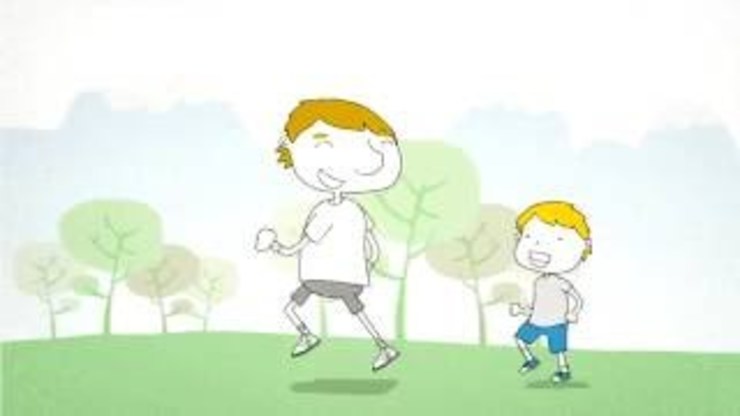 Imaxe do videoconsello “Móvete ben para que os teus fillos te copien”