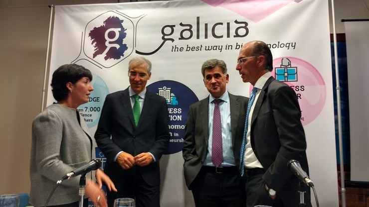 O sector biotecnolóxico galego, presente no encontro empresarial BioSpain 2016 / Bioga.