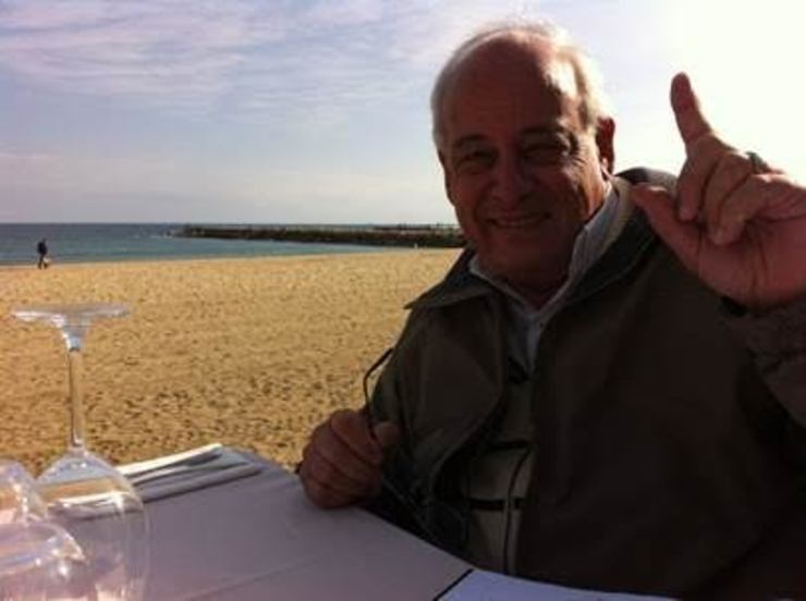 Rafael Osvaldo Méndez, emigrante galego que interpuxo denuncia contra a actual dirección do Centro Gallego