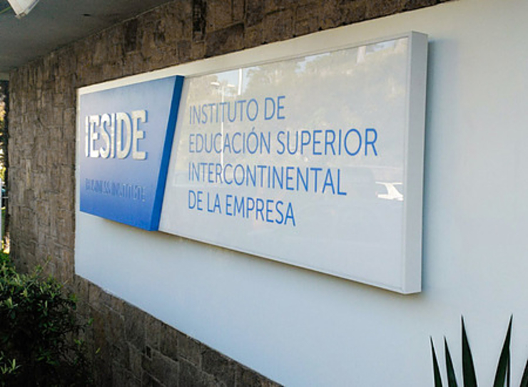 Sede do IESIDE.