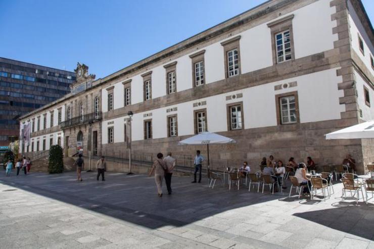 Museo de Arte Contemporánea de Vigo (MARCO) 