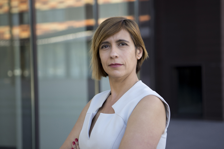 Lucía Gregorio incorporouse á  startup gallega Netun Solutions