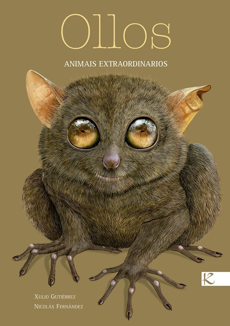 Portada de Ollos