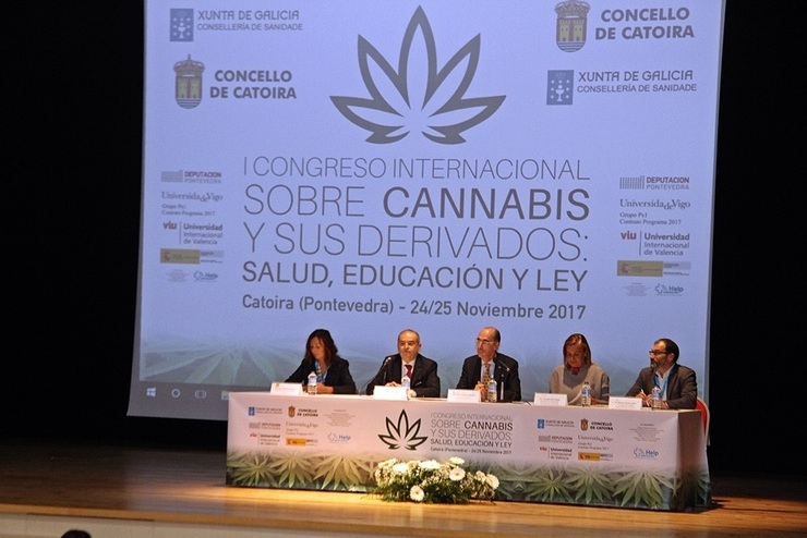 Foro sobre o cannabis en Catoira (Pontevedra) / Europa Press