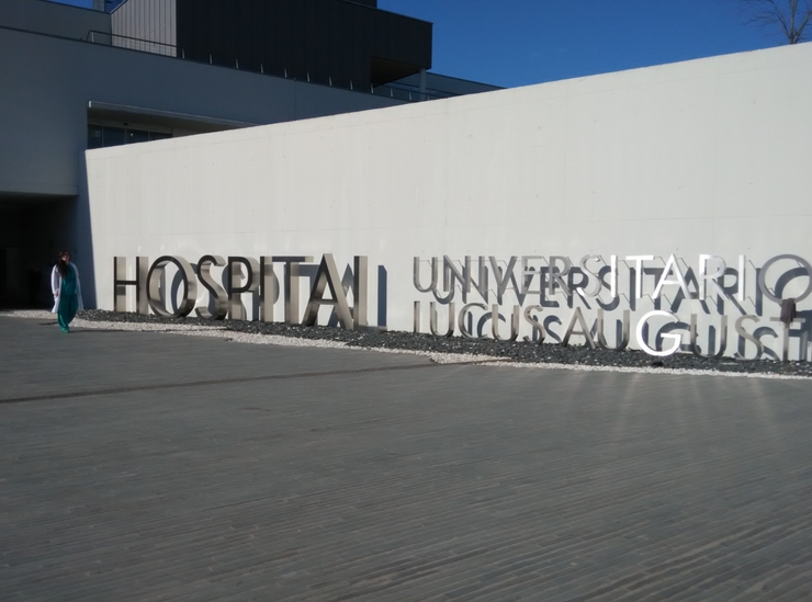 Hospital Universitario Lucus Augusti de Lugo 