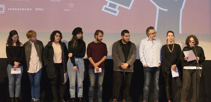 Xurado novo de Cineuropa