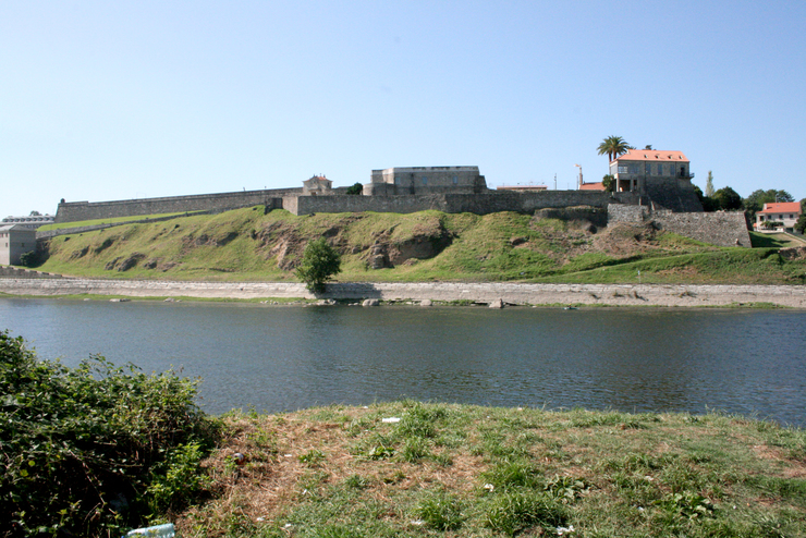 Castelo ou fortaleza de Salvaterra 