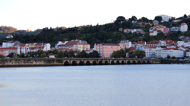 Ponte de Pontedeume 