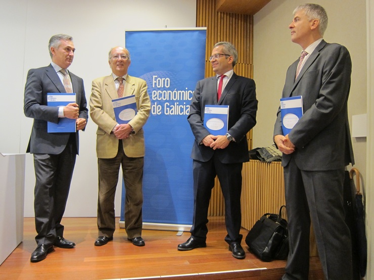 Foro Económico de Galicia / Europa Press