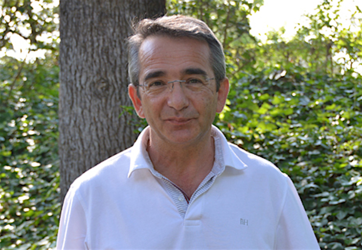 Julio Díaz Jiménez, xefe de Área do Departamento de Epidemioloxía e Bioestatistica da Escuela Nacional de Sanidad do Instituto de Salud Carlos III 