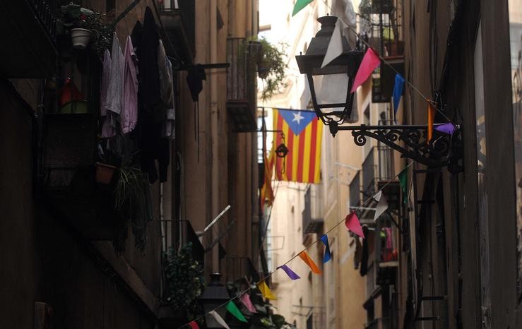 22D en Barcelona: o día despois da decisiva xornada electoral Cataluña trala declaración de independencia e a aplicación do artigo 155 da Constitución / Autor: Miguel Núñez