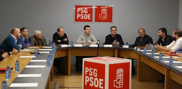 Gonzalo Caballero Ofrece Unha ?Alternativa De Esquerdas Con Responsabilidade De 