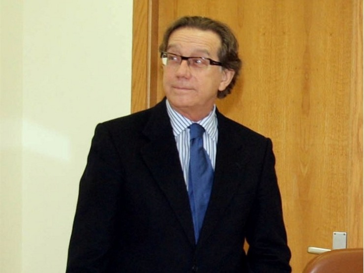 Jose Luís Méndez/ EP