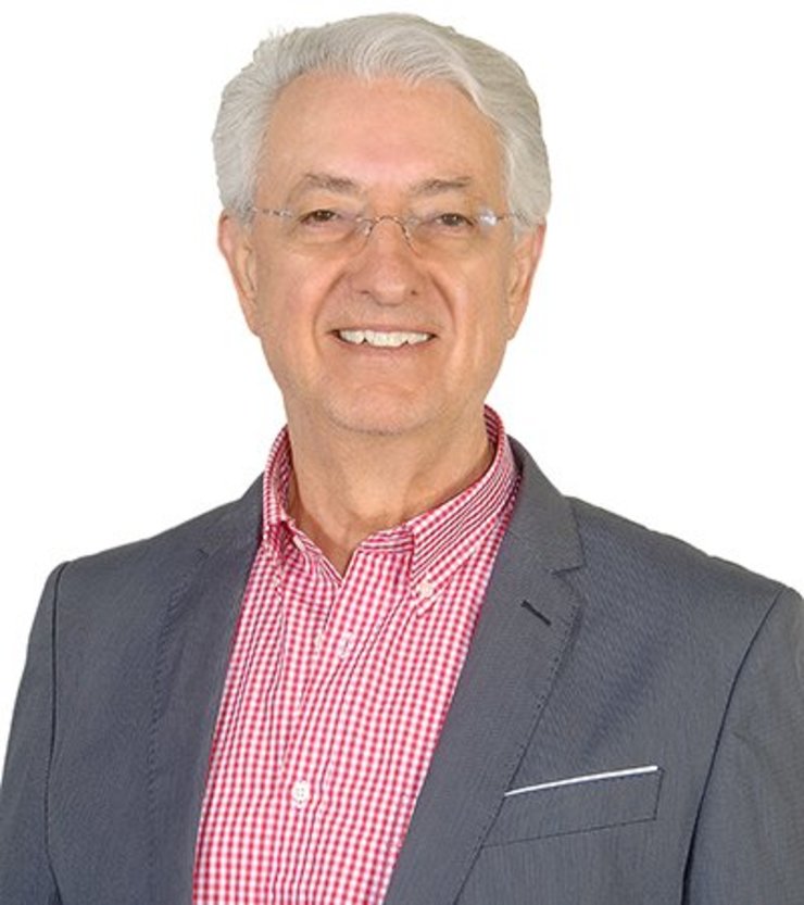 José María Bello Maneiro, alcalde de Valga (PP)
