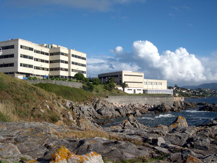 Centro Oceanográfico de Vigo 